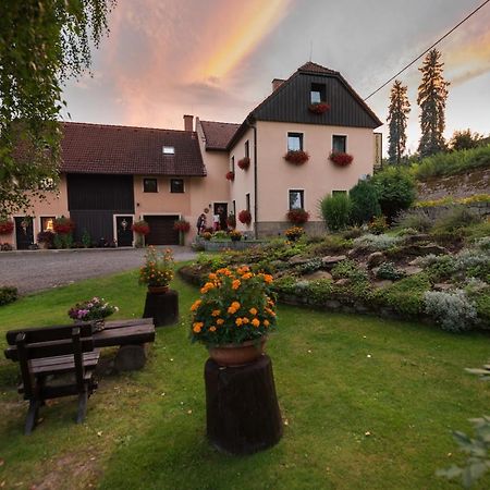 Apartmany Adrspach " U Kozaru " Teplice nad Metují Extérieur photo