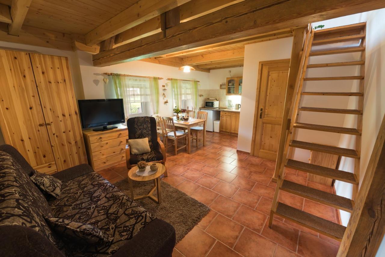 Apartmany Adrspach " U Kozaru " Teplice nad Metují Extérieur photo