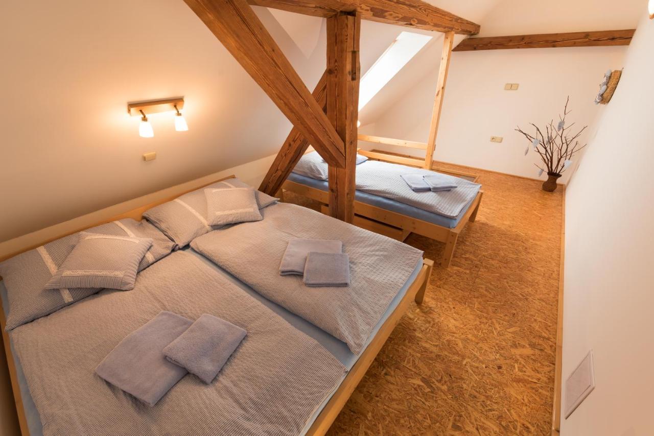 Apartmany Adrspach " U Kozaru " Teplice nad Metují Extérieur photo
