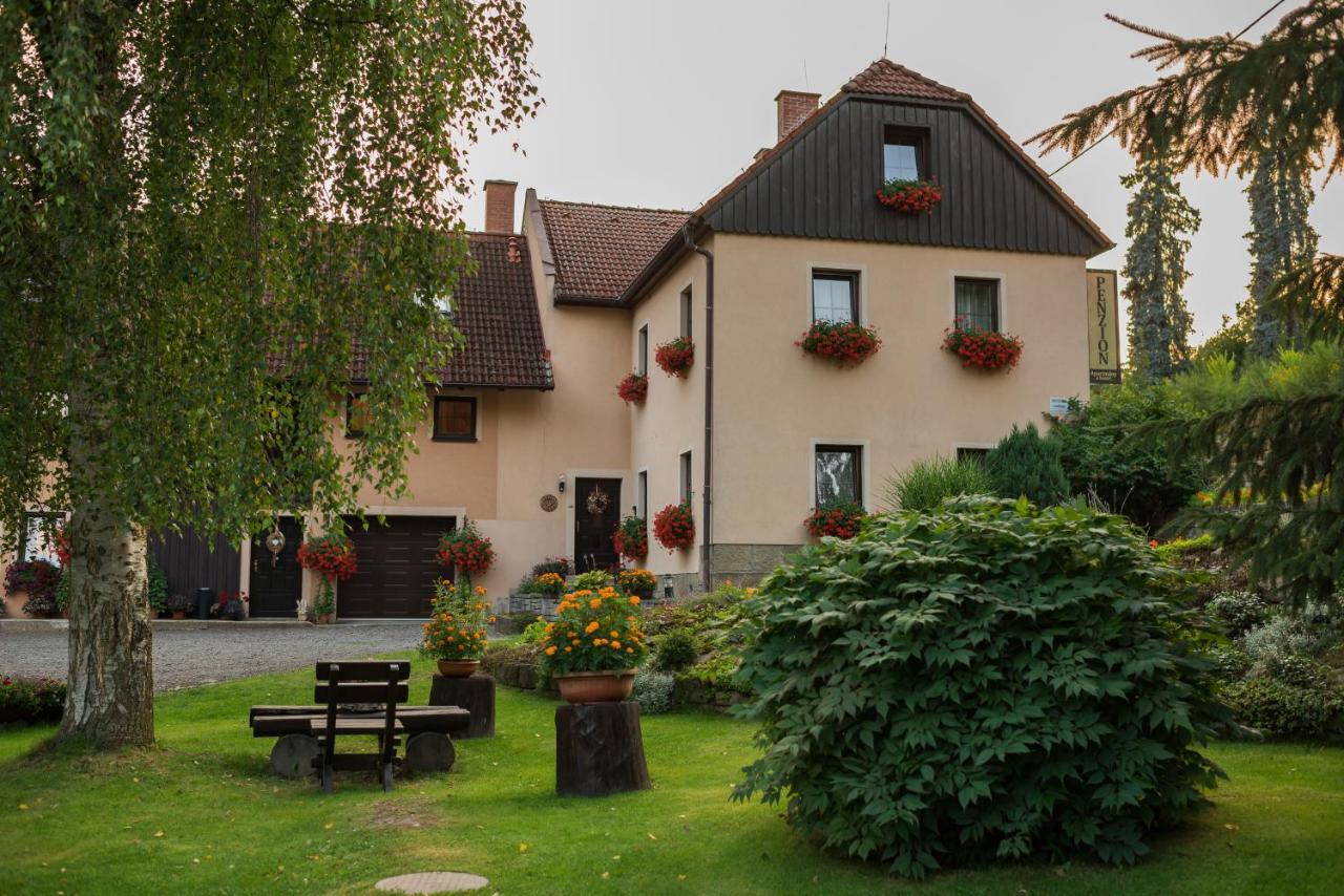 Apartmany Adrspach " U Kozaru " Teplice nad Metují Extérieur photo